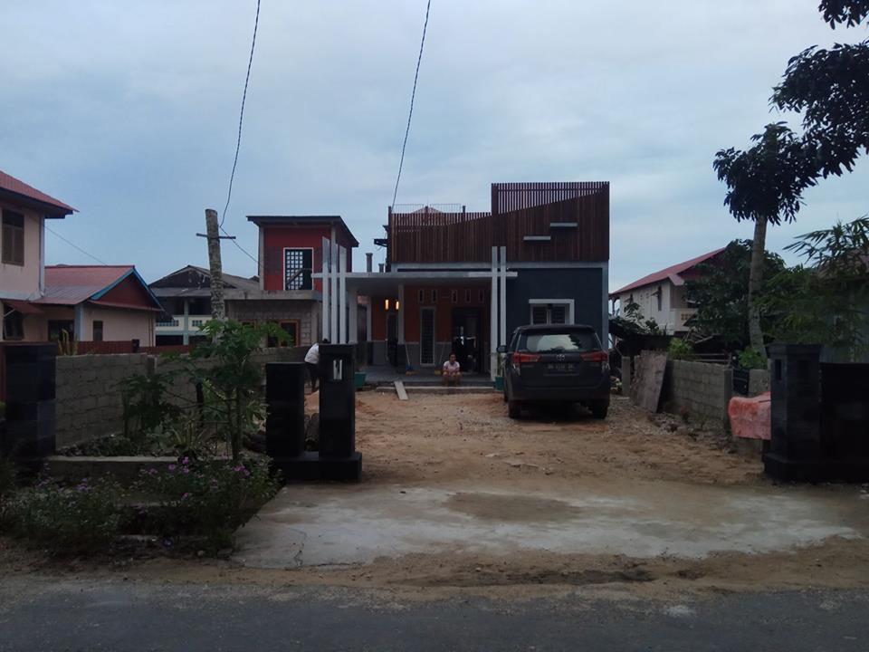 Oseda Nias Surf House Hotel Hilibotodane Kültér fotó