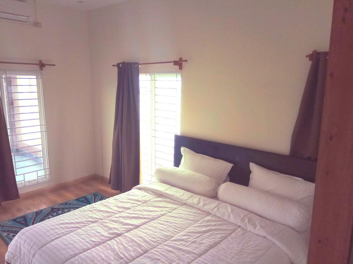 Oseda Nias Surf House Hotel Hilibotodane Kültér fotó