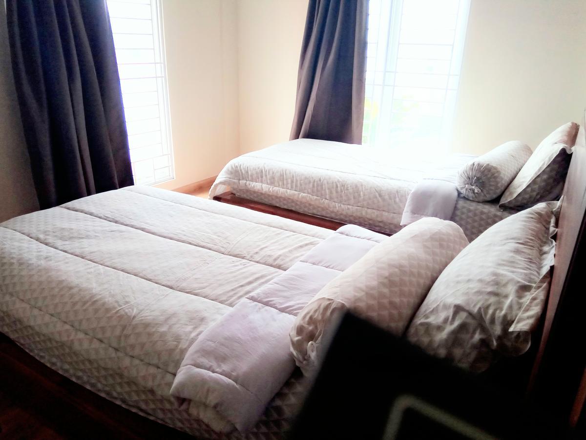 Oseda Nias Surf House Hotel Hilibotodane Kültér fotó