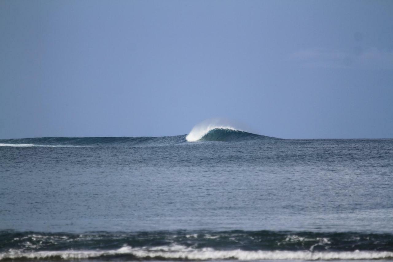 Oseda Nias Surf House Hotel Hilibotodane Kültér fotó