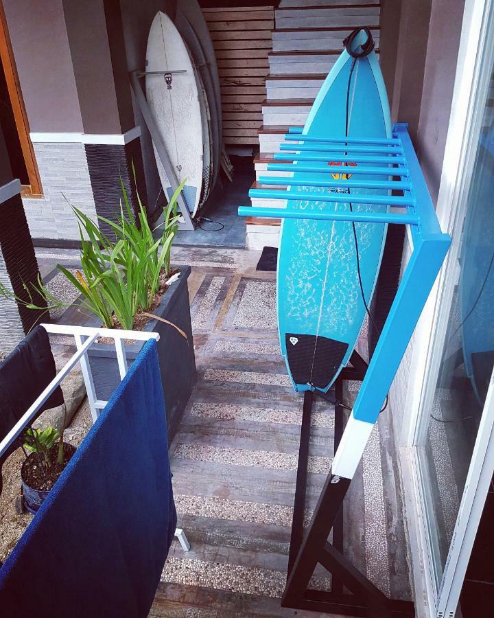 Oseda Nias Surf House Hotel Hilibotodane Kültér fotó