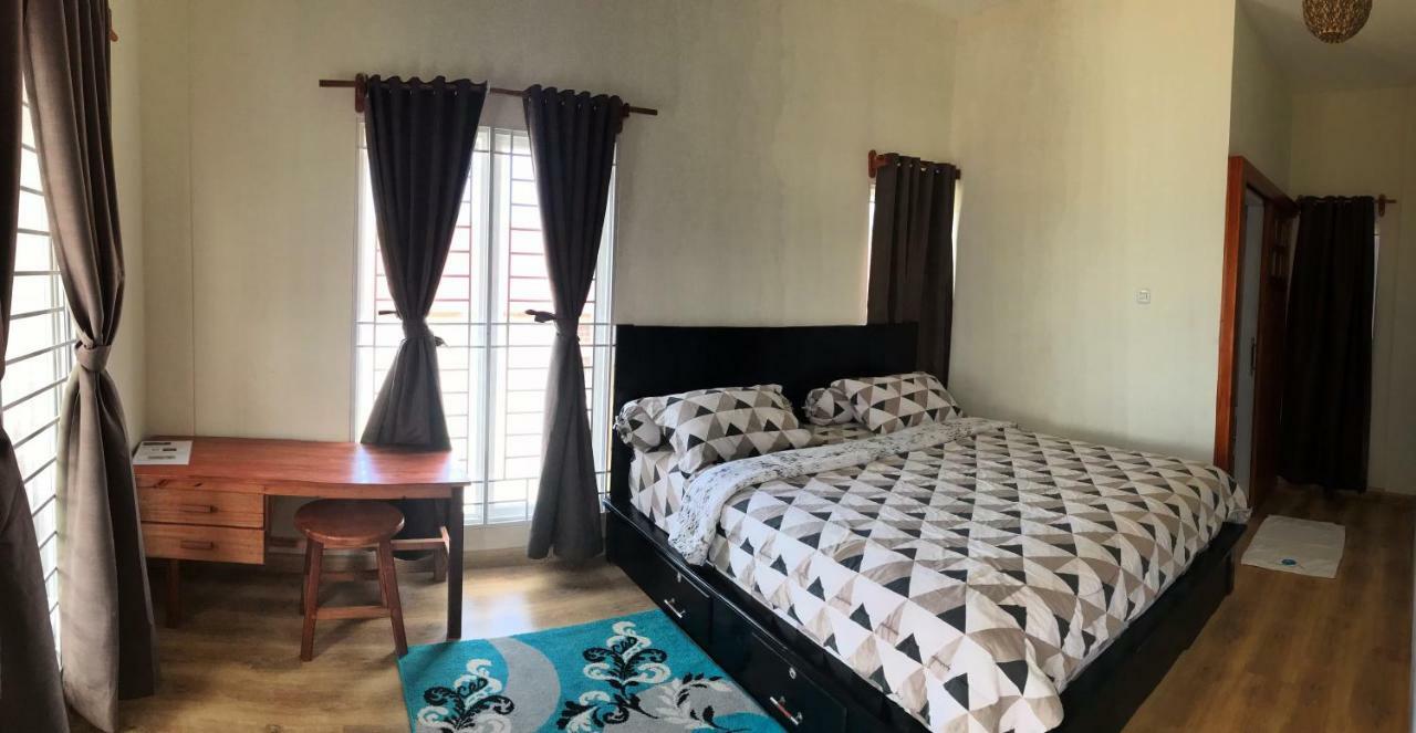Oseda Nias Surf House Hotel Hilibotodane Kültér fotó
