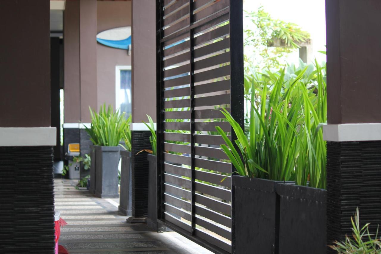 Oseda Nias Surf House Hotel Hilibotodane Kültér fotó
